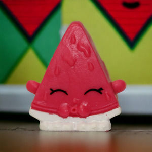 Shopkins Melonie Pips Lucy Smoothie Super Shopper Pack Exclusive